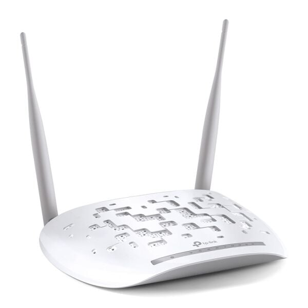 TP-LINK TD-W9970 300Mbps Fiber Modem/Router,EWAN, VPN, Ebeveyn Kontrolü