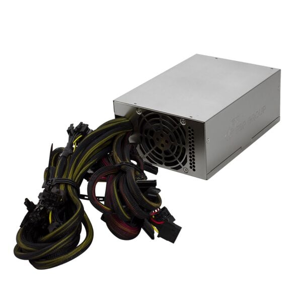 Fsp Cannon Top 1600Watt ATX12 v2.4  Aktif PFC Mining İçin Özel Power Supply (FSP1600-55YD)