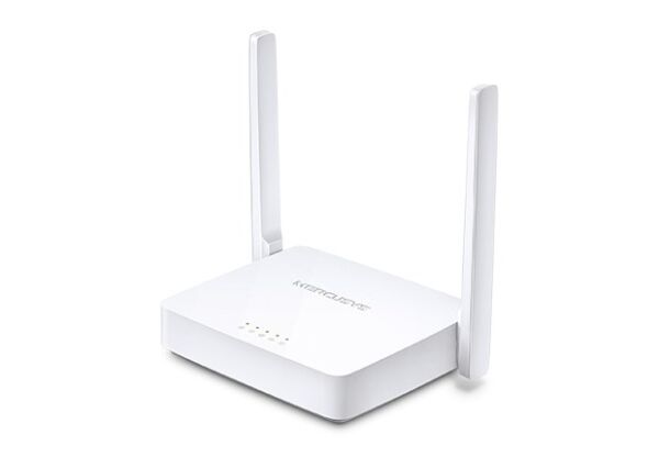 TP-Link Mercusys MW300D 300Mbps Wireless N ADSL2+ Modem Router