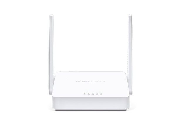 TP-Link Mercusys MW300D 300Mbps Wireless N ADSL2+ Modem Router