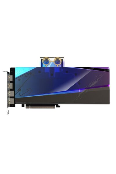 GIGABYTE RX6900XT AORUS XTREME WATERFORCE WB 16GB GDDR6