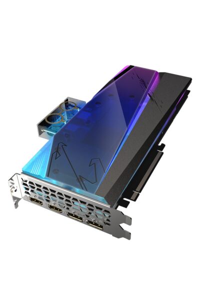 GIGABYTE RX6900XT AORUS XTREME WATERFORCE WB 16GB GDDR6
