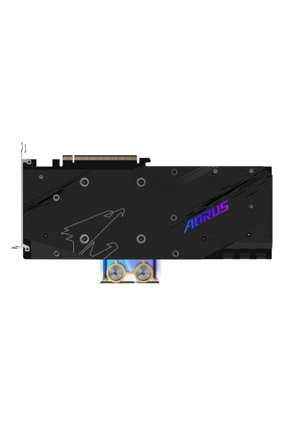 GIGABYTE RX6900XT AORUS XTREME WATERFORCE WB 16GB GDDR6