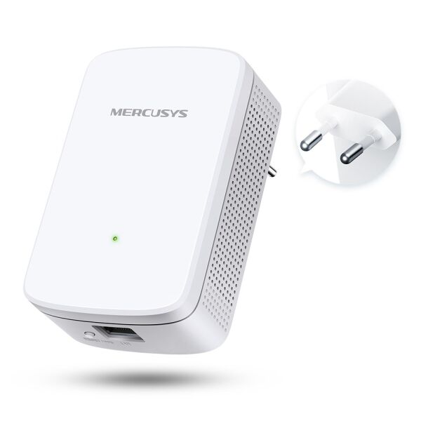 TP-Link Mercusys ME10 300 Mbps Wi-fi Range Extender Menzil Genişletici