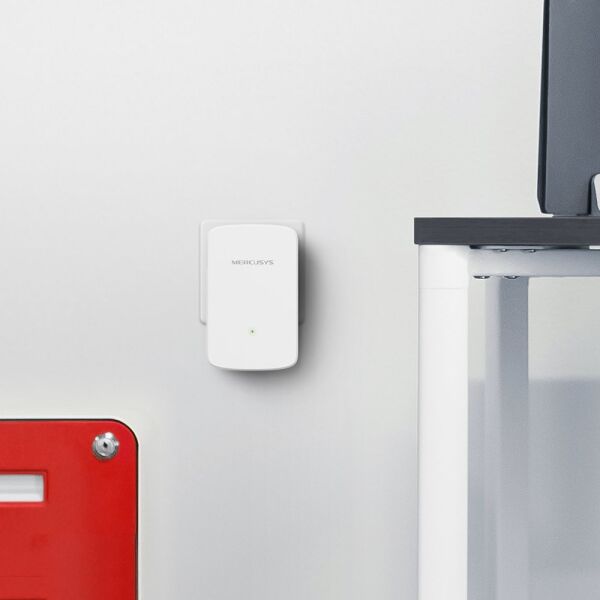 TP-Link Mercusys ME10 300 Mbps Wi-fi Range Extender Menzil Genişletici
