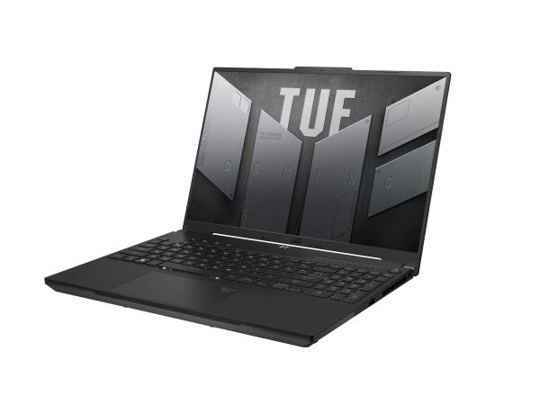 ASUS TUF GAMING A16 FA617NSR-N3055 AMD RYZEN 7-7435HS 16GB DDR5 512GB PCIE SSD 8GB RX7600S 16.0'' FHD 165Hz FREEDOS