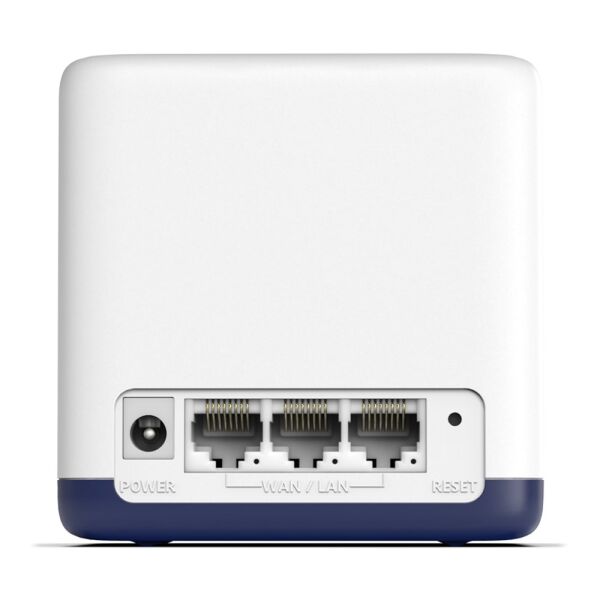 TP-Link Mercusys Halo H50G(2-pack) AC1900 Tüm Ev Mesh Wi-Fi Sistemi