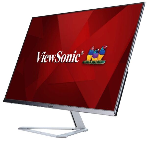 Viewsonic 32 VX3276-MHD-3 IPS PANEL FULLHD 75HZ  DSUB+HDMI MULTIMEDIA ÇERÇEVESİZ TASARIM MONITOR