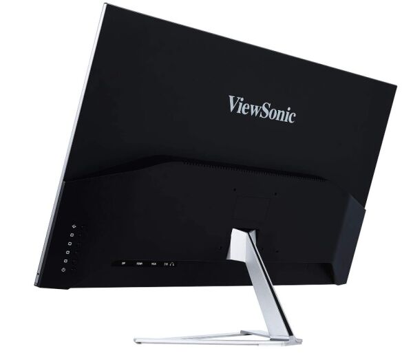 Viewsonic 32 VX3276-MHD-3 IPS PANEL FULLHD 75HZ  DSUB+HDMI MULTIMEDIA ÇERÇEVESİZ TASARIM MONITOR
