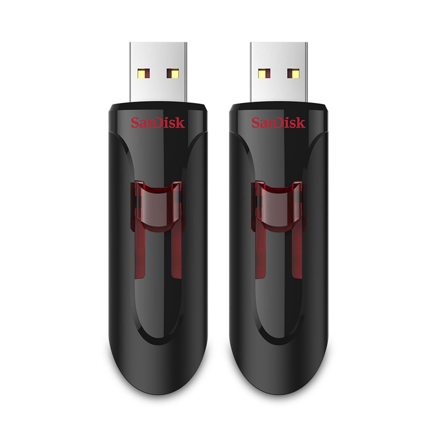 SanDisk 16 GB Cruzer Glide SDCZ600-016G-G35 USB Bellek