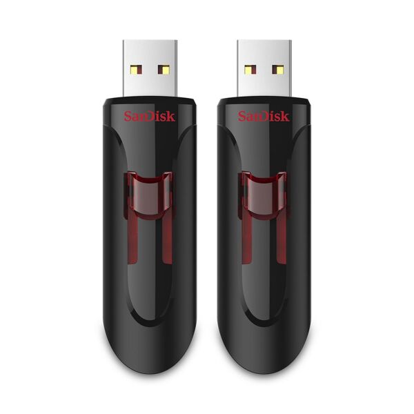 SanDisk 16 GB Cruzer Glide SDCZ600-016G-G35 USB Bellek