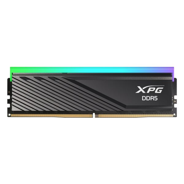XPG Lancer Blade RGB 32GB (2x16) DDR5 6000Mhz CL48 AX5U6000C4816G-DTLABRBK Dual Kit Ram
