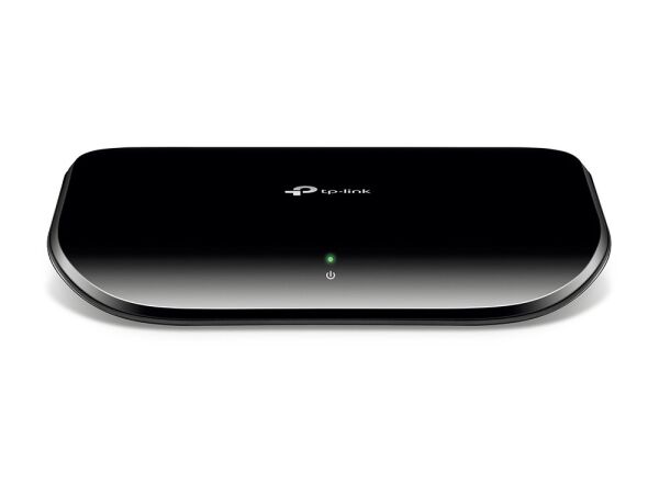 TP-Link TL-SG1005D 5 Port 10/100/1000 Mbps Gigabit Switch