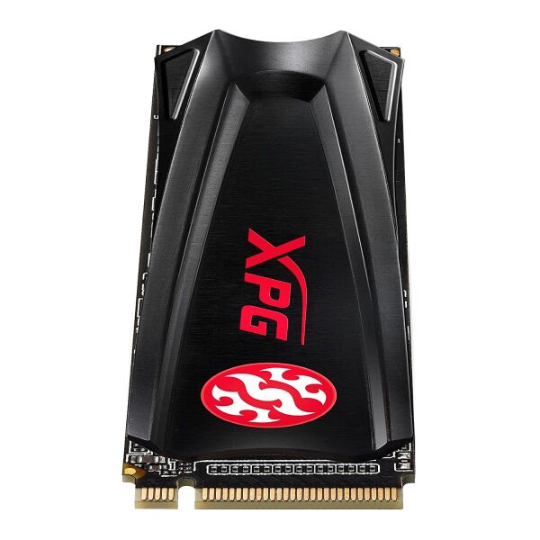 XPG 1TB GAMMIX S5 2100MB\s-1500MB\s Soğutuculu PCI-E Gen3x4 M.2 NVMe 1.3 AGAMMIXS5-1TT-C