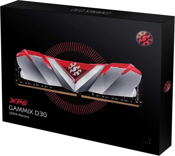 A-Data XPG Gammix D30 16 GB DDR4 (2x8) 3200MHz CL16 AX4U32008G16A-DR30 Dual Kit Ram