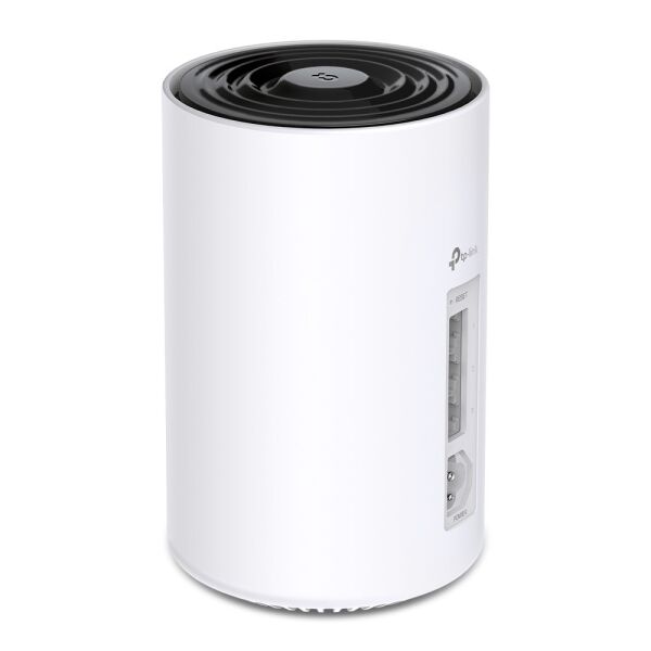Tp-Link Deco PX50 3'lü Paket AX3000+G1500 Menzil Genişletici Roter Bütün Ev Powerline Mesh WiFi Sistemi