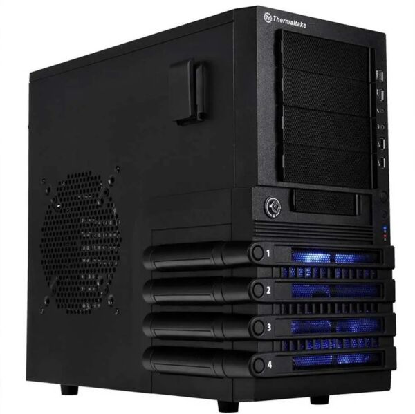 Thermaltake Level 10 GTS Gaming Kasa (VO30001N2N)