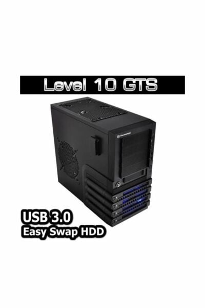 Thermaltake Level 10 GTS Gaming Kasa (VO30001N2N)