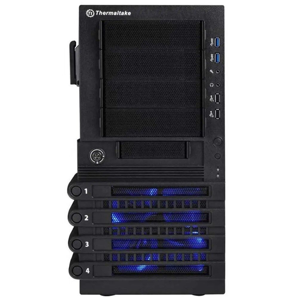 Thermaltake Level 10 GTS Gaming Kasa (VO30001N2N)