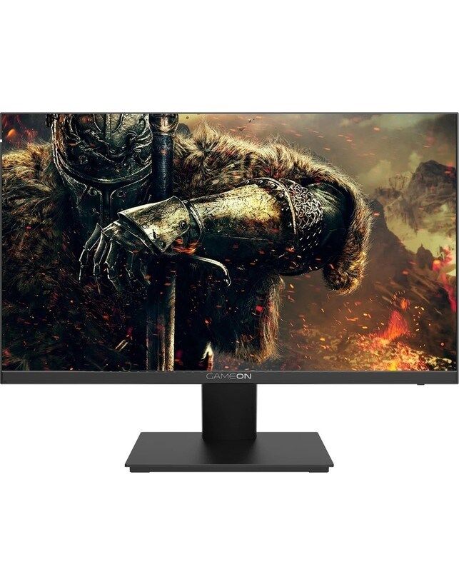 GAMEON 22'' GOB22FHD75VA FULLHD 2MS 75HZ HDMI VGA 3 KENAR ÇERÇEVESİZ GAMING MONITOR