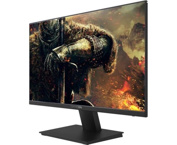 GAMEON 22'' GOB22FHD75VA FULLHD 2MS 75HZ HDMI VGA 3 KENAR ÇERÇEVESİZ GAMING MONITOR