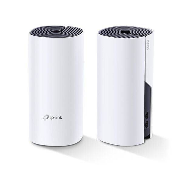 Tp-Link Deco P9 2'li Paket AC1200 + AV1000 Whole Home Hybrid Mesh Wi-Fi System