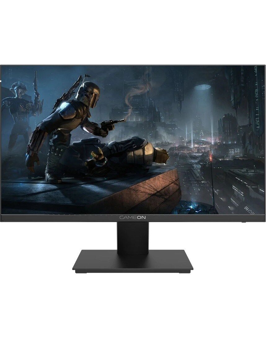 GAMEON 27'' GOE27FHD75VA FULLHD 4MS 75HZ HDMI VGA G-SYNC/FREESYNC 3 KENAR ÇERÇEVESİZ GAMING MONITOR