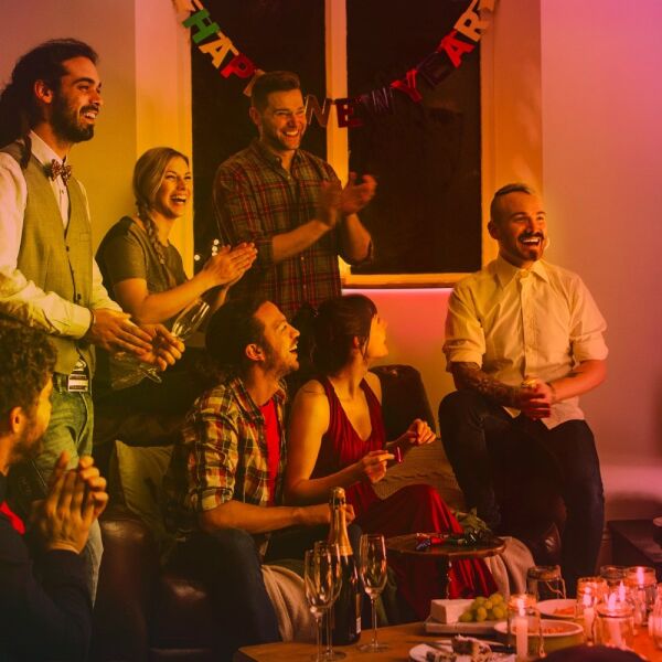 TP-Link Tapo L900-5 Akıllı Wi-Fi LED Şeridi Tek Renkli