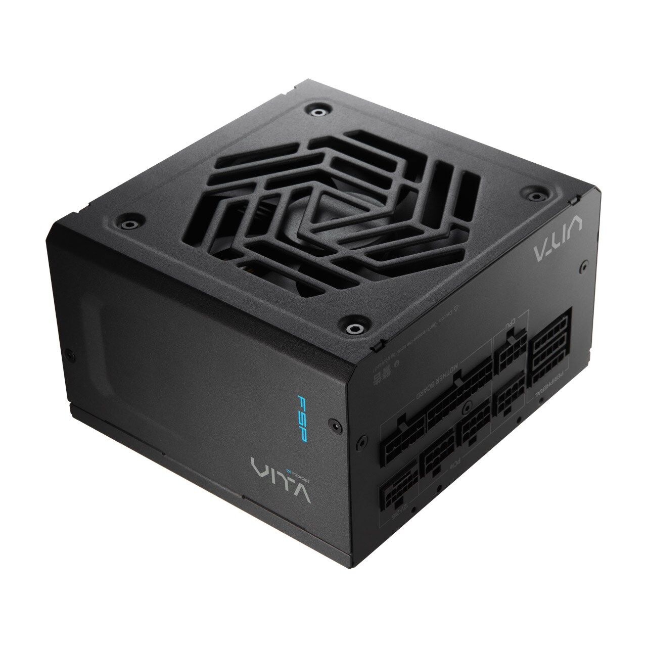 FSP VITA GM1000W ATX3.1 GEN-5  (PCIe5.0) 1000W 80+ Gold 120mm Fan Full Modüler Power Supply