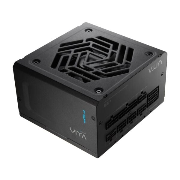 FSP VITA GM1000W ATX3.1 GEN-5  (PCIe5.0) 1000W 80+ Gold 120mm Fan Full Modüler Power Supply