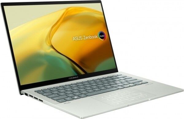 ASUS ZENBOOK 14 OLED UX3402VA-KM139W İ5-1340P 16 GB 512 GB SSD IRİS XE GRAPHİCS 14'' W11