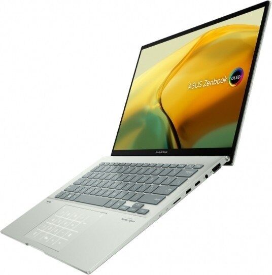 ASUS ZENBOOK 14 OLED UX3402VA-KM139W İ5-1340P 16 GB 512 GB SSD IRİS XE GRAPHİCS 14'' W11