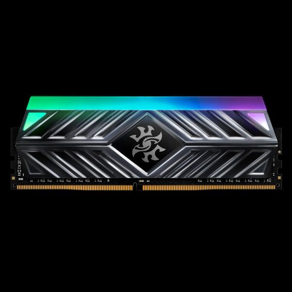 XPG Spectrix D41 TUF 8GB RGB DDR4 3200Mhz CL16 1.35V AX4U32008G16A-SB41 Tek Modül Ram
