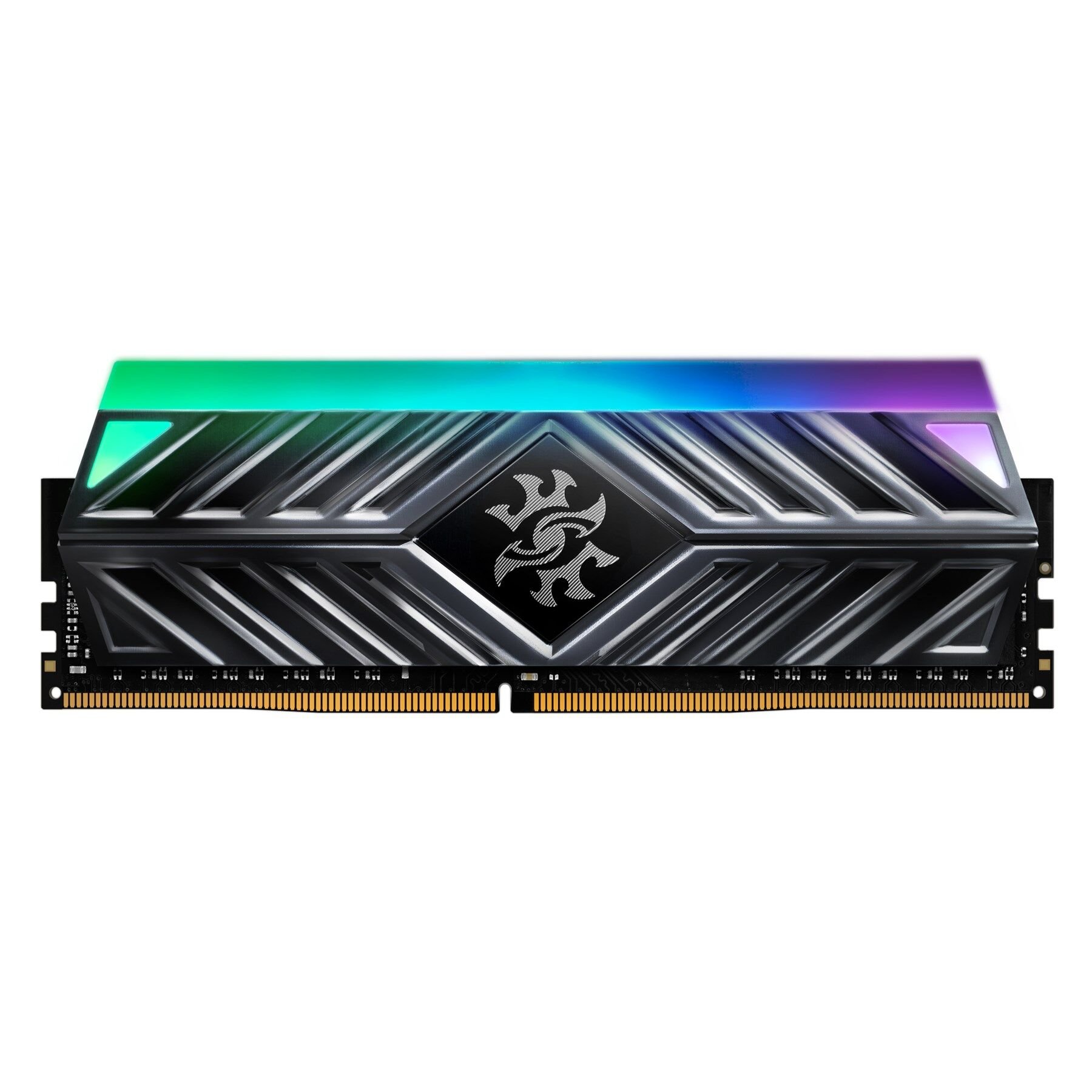 XPG Spectrix D41 TUF 8GB RGB DDR4 3200Mhz CL16 1.35V AX4U32008G16A-SB41 Tek Modül Ram