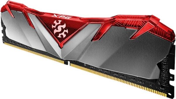 XPG Gammix D30 16GB DDR4 3200Mhz CL16 AX4U320016G16A-SR30 Kırmızı Tek Modül Ram