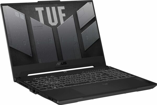 ASUS TUF GAMİNG A15 FA507NU-LP030 RYZEN 7 7735HS 8 GB 512 GB SSD RTX4050 15.6'' FULL HD FDOS