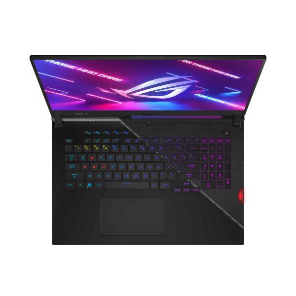 ASUS ROG STRIX G17 G733ZS-KH025 INTEL I9-12900H 16GB DDR5 1TB SSD 8GB RTX3080 17,3'' FHD 360 HZ FDOS