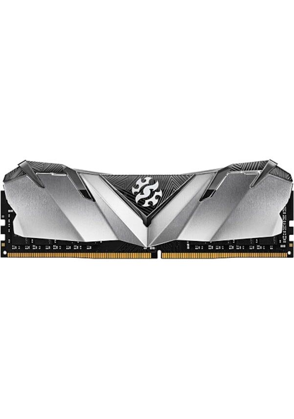 XPG Gammix D30 16GB DDR4 3200Mhz CL16 AX4U320016G16A-SB30 Siyah Tek Modül Ram