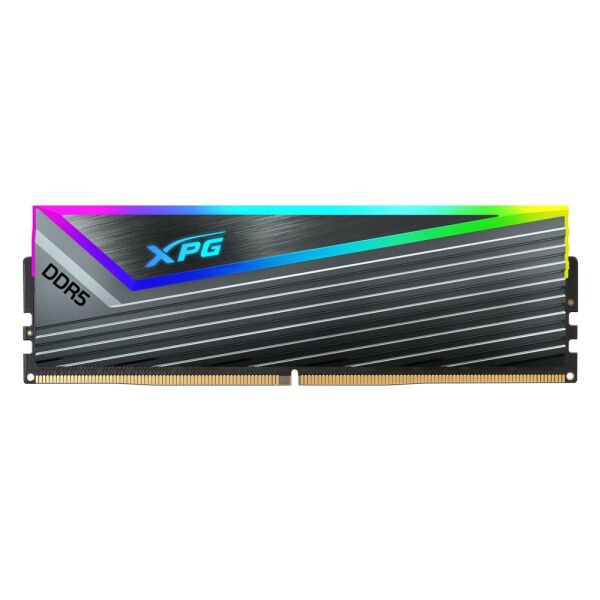 XPG Caster RGB 32GB (2x16) DDR5 6400Mhz CL32 AX5U6400C3216G-DCCARGY Dual Kit Ram