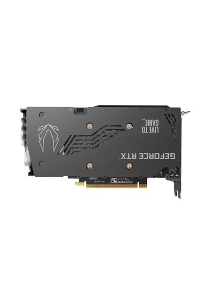 Geforce Rtx 3050 Twin Edge 8gb Gddr6 128bit Nvıdıa Ekran Kartı Zt-a30500e-10m