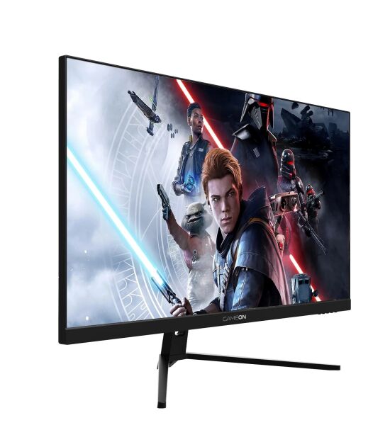 GAMEON 28'' GOP28UHD144IPS UHD 0,5MS 144HZ HDMI DP HDR ADAPTIVE-SYNC 3 KENAR ÇERÇEVESİZ GAMING MONITOR
