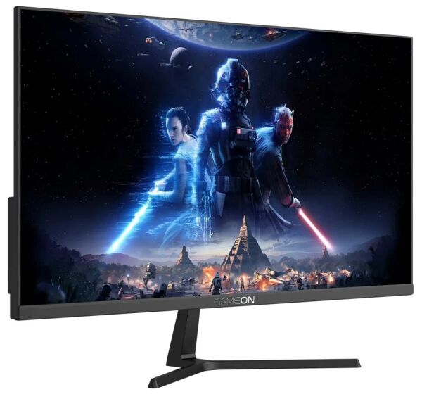 GAMEON 24'' GOPS24180VA FULLHD 1MS 180HZ HDMI DP ADAPTIVE-SYNC 3 KENAR ÇERÇEVESİZ GAMING MONITOR