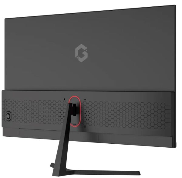 GAMEON 24'' GOPS24180VA FULLHD 1MS 180HZ HDMI DP ADAPTIVE-SYNC 3 KENAR ÇERÇEVESİZ GAMING MONITOR