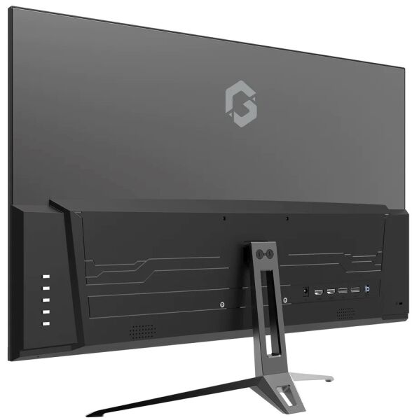 GAMEON 27'' GOVE127FHD165IPS FULLHD 1MS 165HZ HDMI DP HDR ADAPTIVE-SYNC 3 KENAR ÇERÇEVESİZ GAMING MONITOR