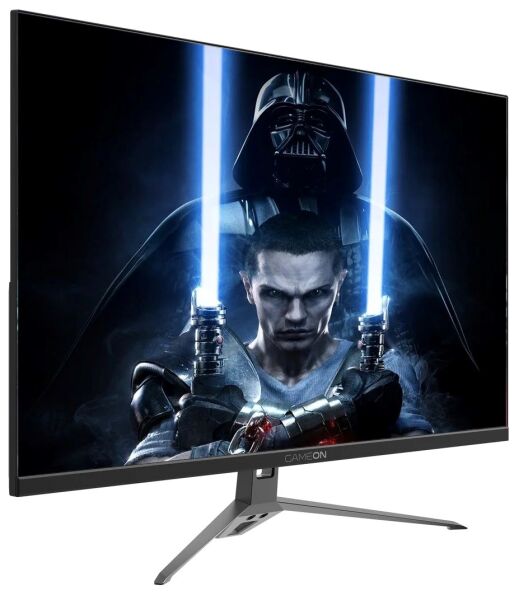 GAMEON 27'' GOVE127FHD165IPS FULLHD 1MS 165HZ HDMI DP HDR ADAPTIVE-SYNC 3 KENAR ÇERÇEVESİZ GAMING MONITOR