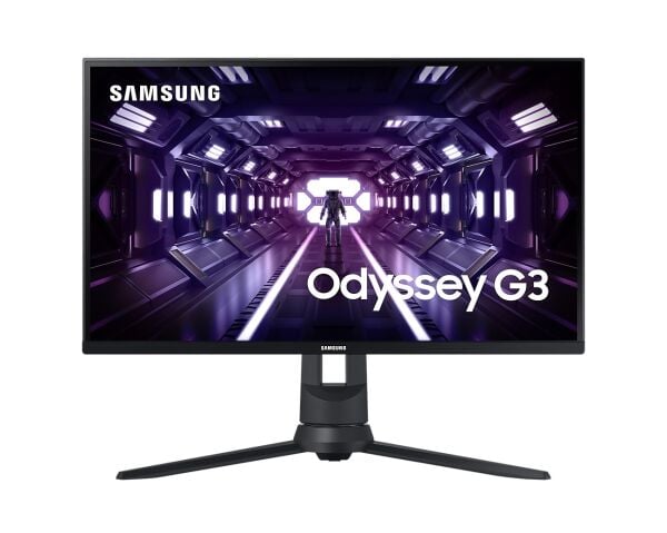 SAMSUNG ODYSSEY G3 LF27G35TFWMXUF 27'' 1Ms 144Hz FHD DP+HDMI FREESYNC PREMIUM HAS PIVOT ÇERÇEVESIZ GAMING MONITOR