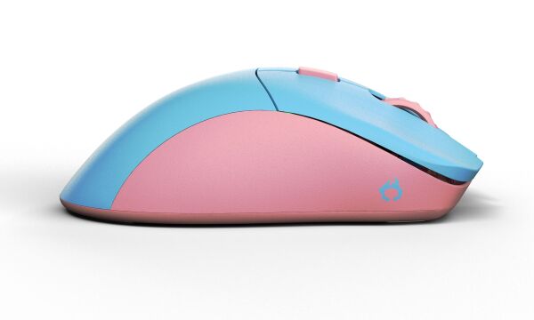 GLORİOUS MODEL D PRO SKYLİNE GLO-MS-PDW-SKY-FORGE PEMBE-MAVİ ŞARJLI OPTİK KABLOSUZ OYUNCU MOUSE