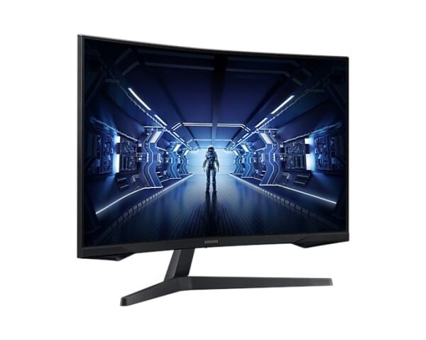 Samsung Odyssey G5 LC27G55TQWRXUF 27'' 144Hz 1ms (HDMI+Display) FreeSync 2K Curved LED Monitör