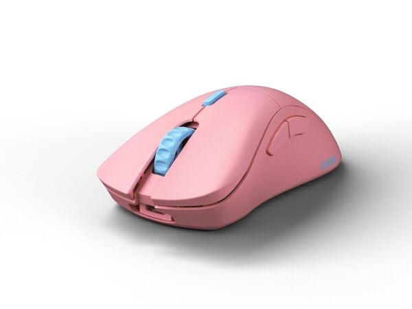 GLORİOUS MODEL D PRO FLAMİNGO GLO-MS-PDW-FLA-FORGE PEMBE KABLOSUZ OYUNCU MOUSE