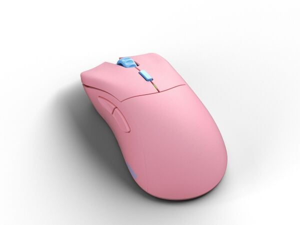 GLORİOUS MODEL D PRO FLAMİNGO GLO-MS-PDW-FLA-FORGE PEMBE KABLOSUZ OYUNCU MOUSE